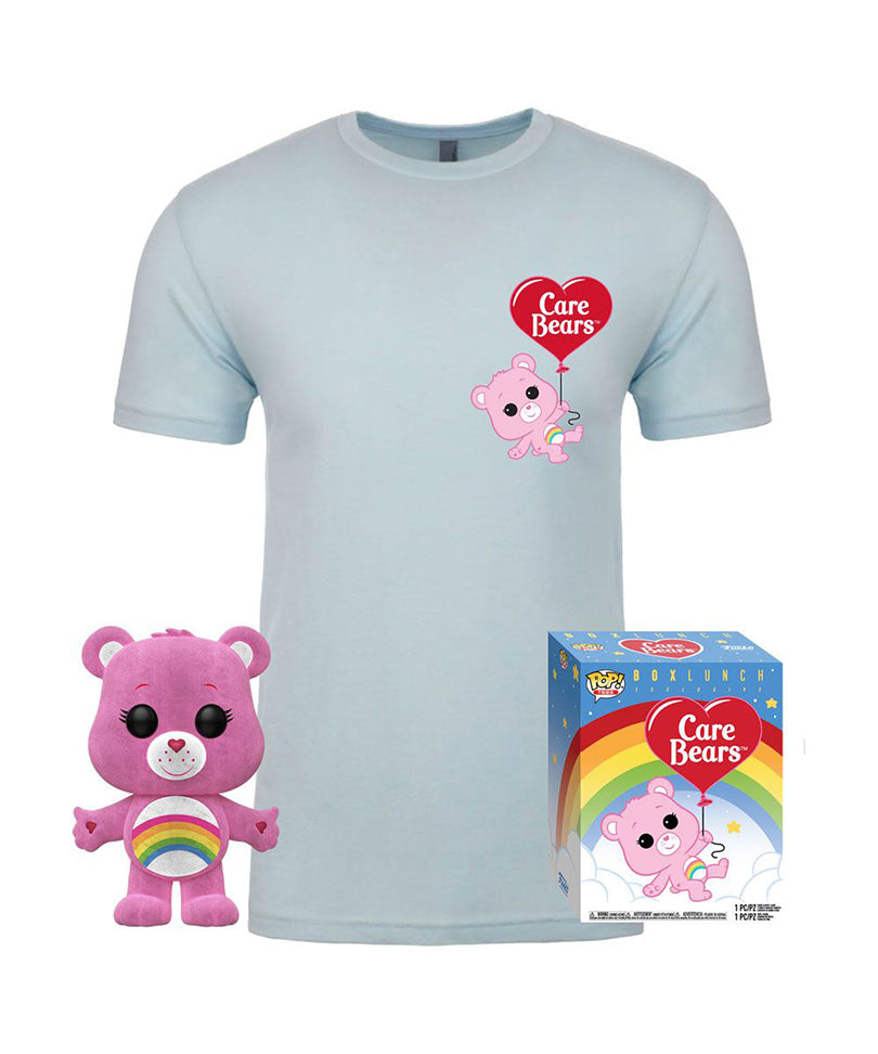 Care Bears POP! & Tee Box Cheer Bear Exclusive - Taglia M