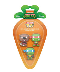 Splinter / Raphael / Leonardo (3-Pack)