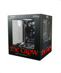 The Crow Rooftop - PVC Diorama