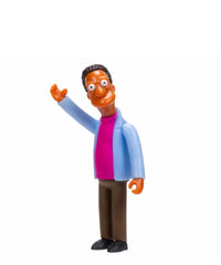 Carl Carlson - The Simpsons - Mini Figure Wave 5 - 6cm