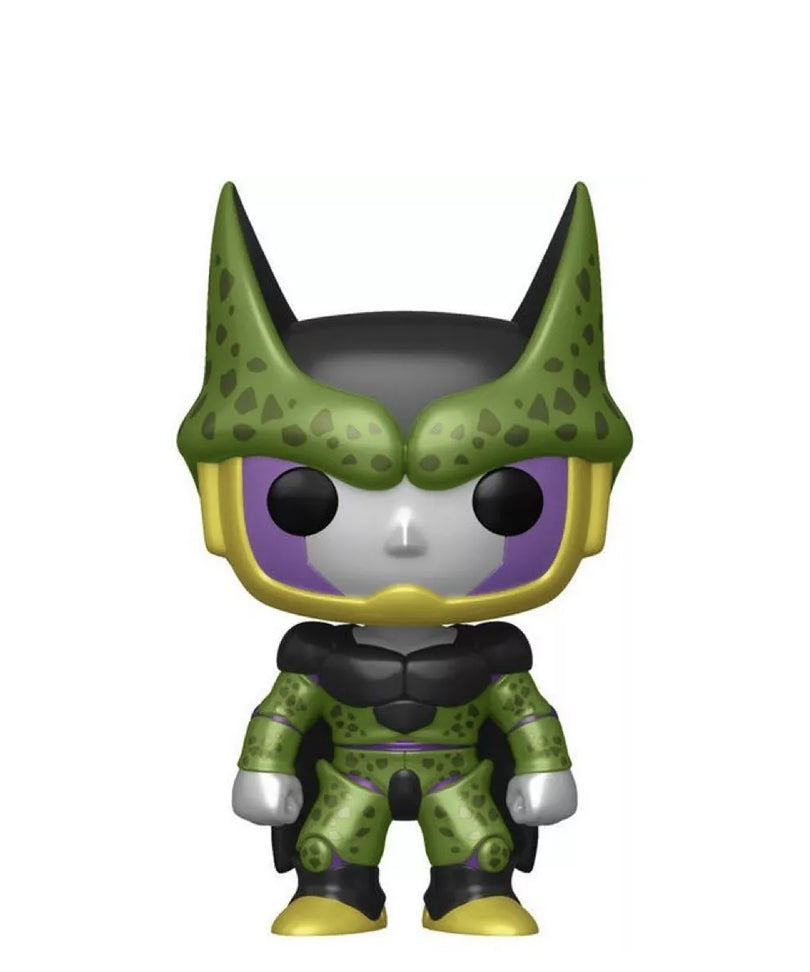 Perfect Cell (Metallic)