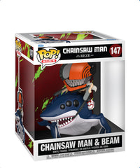 Chainsaw Man & Beam