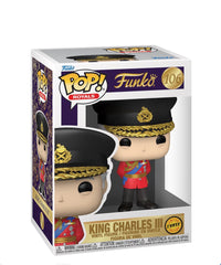 King Charles III (Chase)