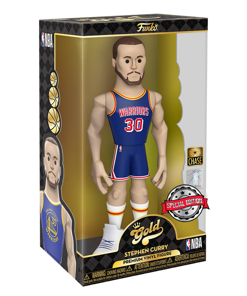 Stephen Curry Chase (12 inches)