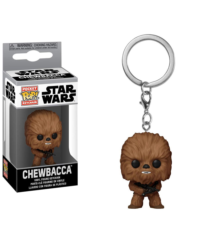 Chewbacca Keychain