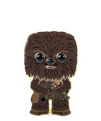Chewbacca Pin