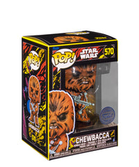 Chewbacca (Retro)