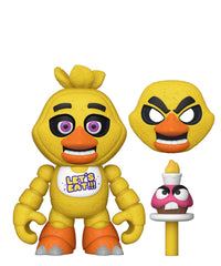 Chica with Storage Room