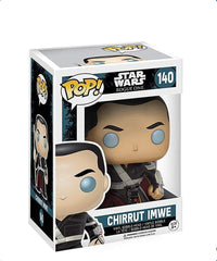 Chirrut Imwe Damaged Box