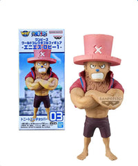 One Piece - WCF Enies Lobby - 7cm