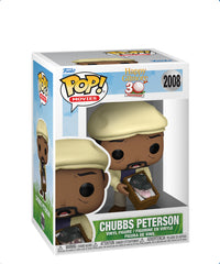 Chubbs Peterson