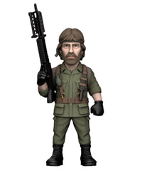Colonel James Braddock (Chuck Norris)