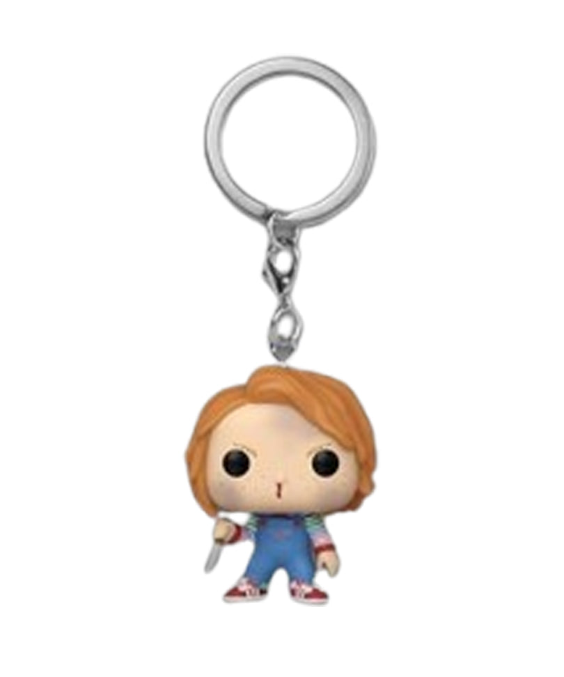 Chucky Keychain