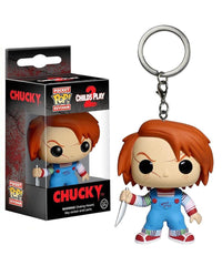 Chucky Keychain