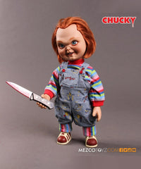 Chucky - Sneering Chucky - Sound Doll 38cm