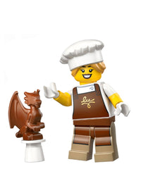 Chocolate Tier (Willy Wonker)