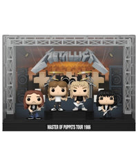 Cliff Burton / Lars Ulrich / James Hetfield / Kirk Hammett