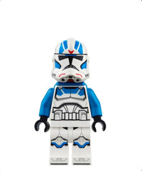 Clone Jet Trooper, 501st Legion (Phase 2) - Nougat Head