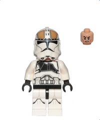 Clone Trooper Gunner (Phase 2) - Scowl