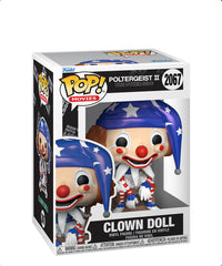 Clown Doll