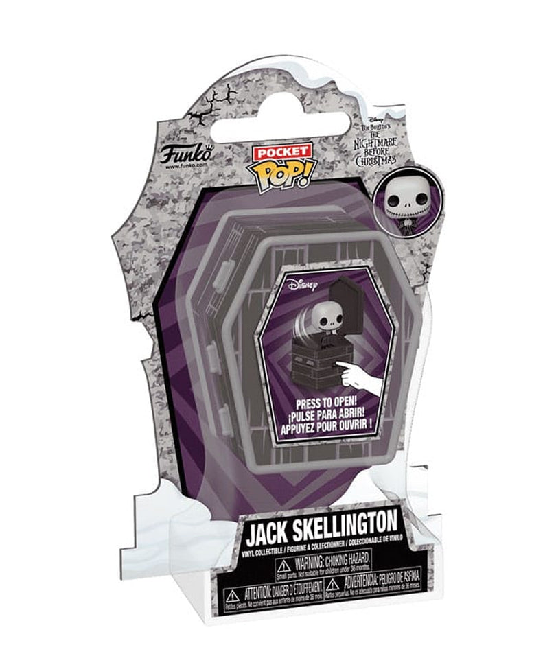 Pocket POP! Nightmare Before Christmas - Jack Skellington