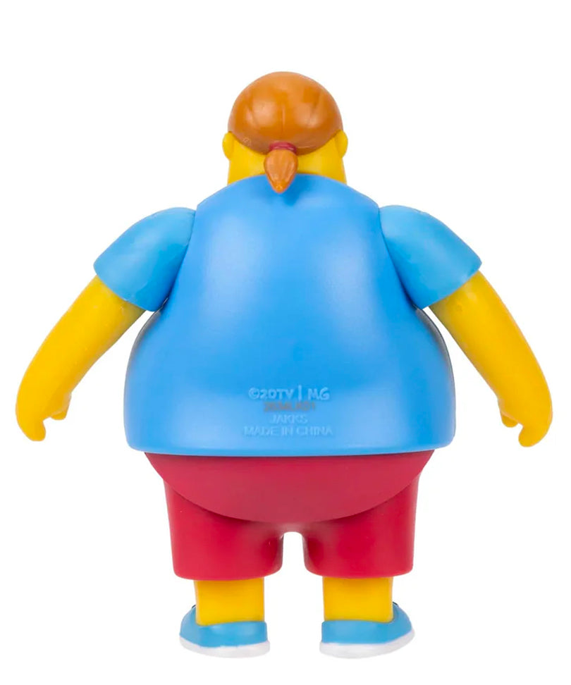 Comic Book Guy - The Simpsons - Mini Figure Wave 3 - 6cm