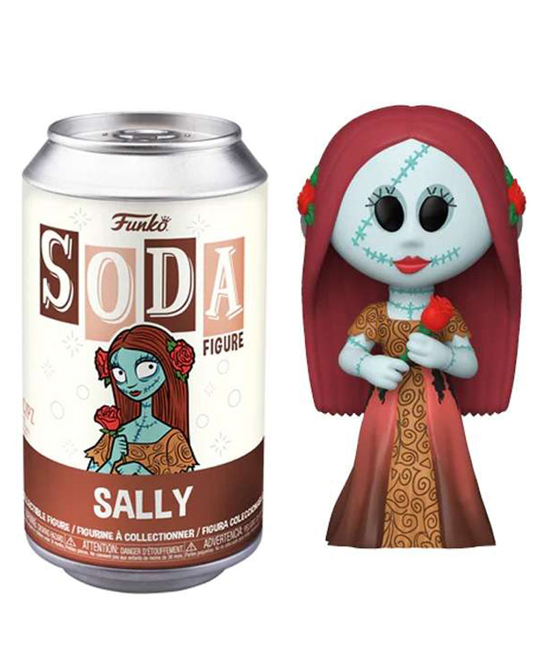 Open Soda: Common Sally