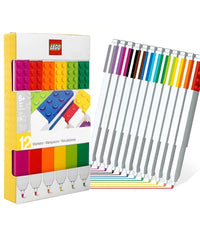 Confezione da 12 Pennarelli Colorati