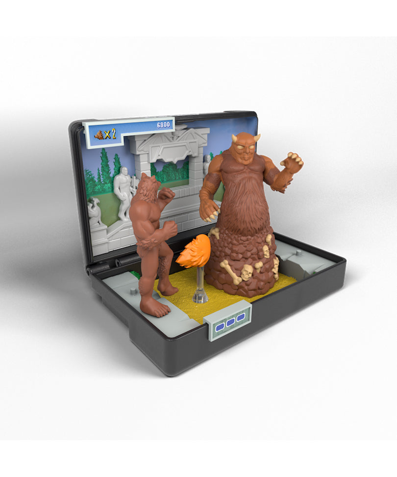 Console Heroes - Mega Drive Altered Beast - Statue 7cm