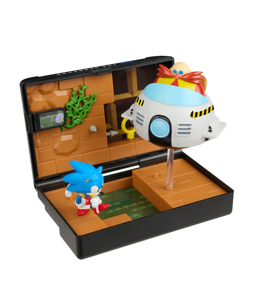 Console Heroes - Mega Drive Console Boss Sonic 1 - Statue