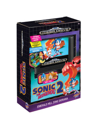 Console Heroes - Mega Drive Sonic 2 - Statue 7cm