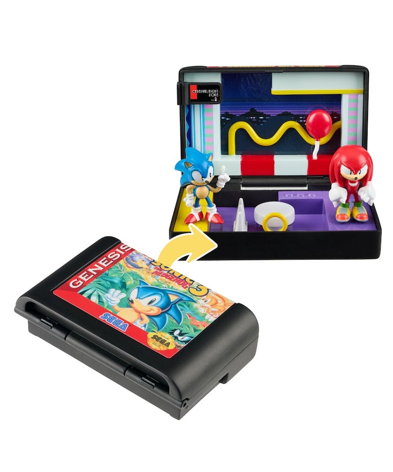 Console Heroes - Mega Drive Sonic 3 - Statue 7cm