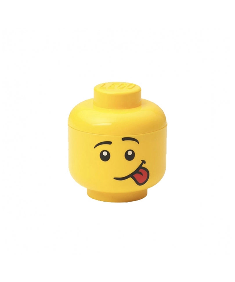 Contenitore LEGO Testa X-Small Silly