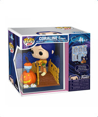 Coraline in Garden