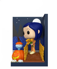 Coraline in Garden