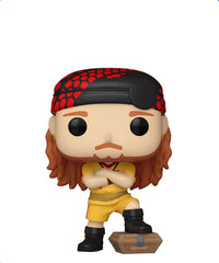 Steve "The Pirate" Cowan