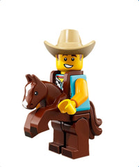Uomo Cowboy