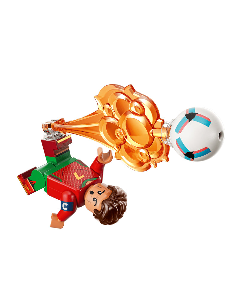 Cristiano Ronaldo – Highlights calcistici