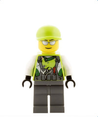 Crew Member 1