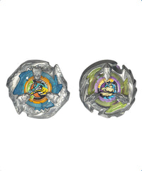 Beyblade X - Dual Pack: Bite Croc 3-60LF e Sting Unicorn 4-60P