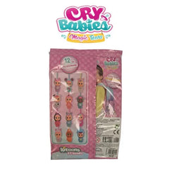 Cry Babies - Kitoons & Friends
