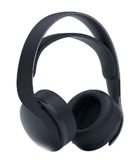 Cuffie Wireless con Microfono Pulse 3D Midnight Black