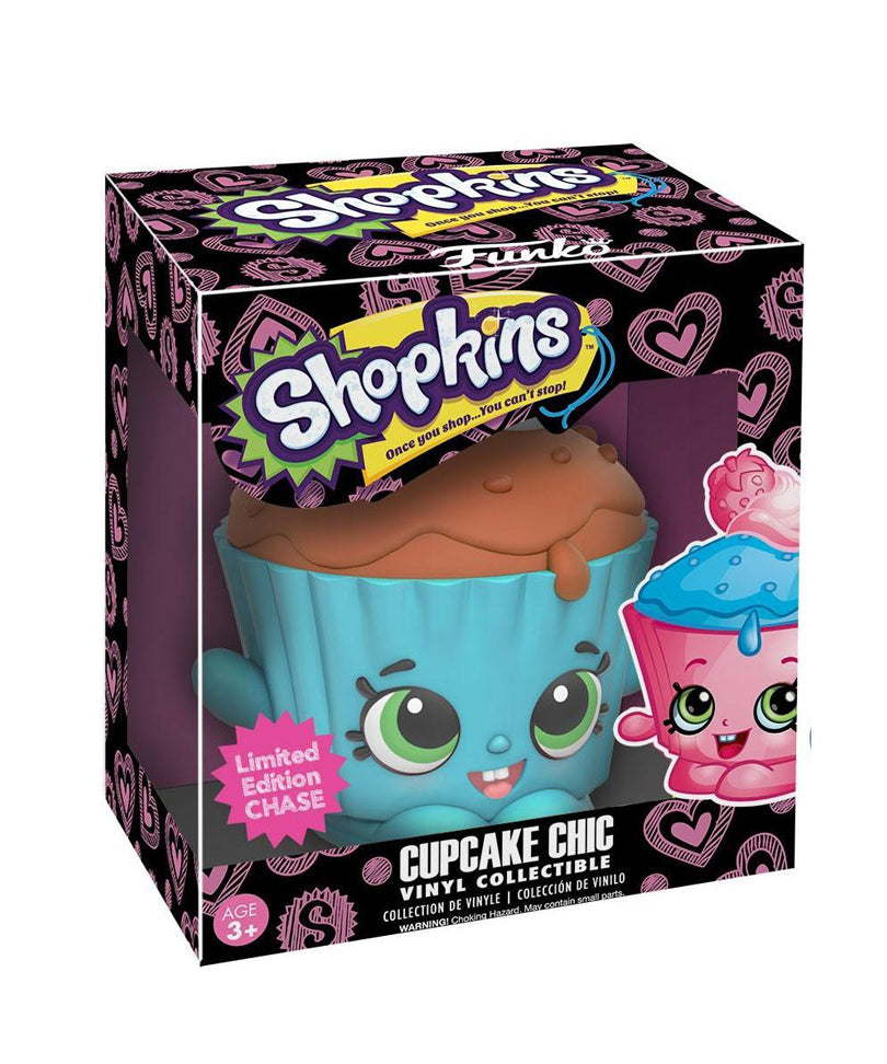 Cupcake Chic (Blue) Chase