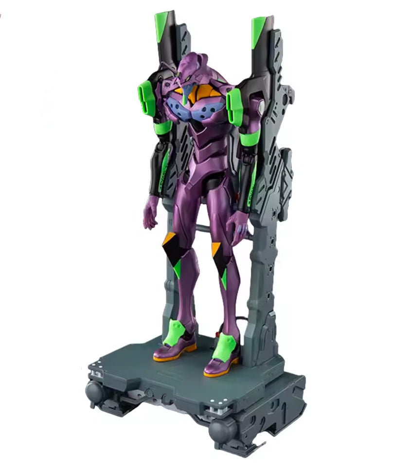 Neon Genesis Evangelion – Test Type 01 Tversion Action Edition Model Kit