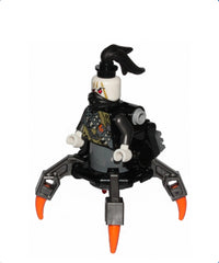 Daddy No Legs