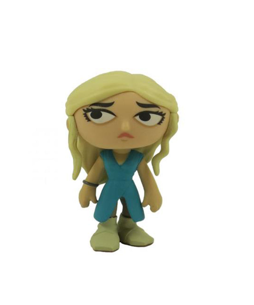 Daenerys Targaryen (Blue Dress)
