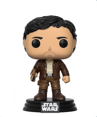 Poe Dameron Damaged Box