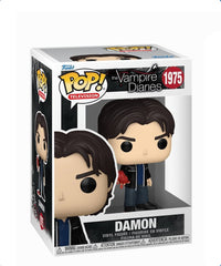 Damon Salvatore
