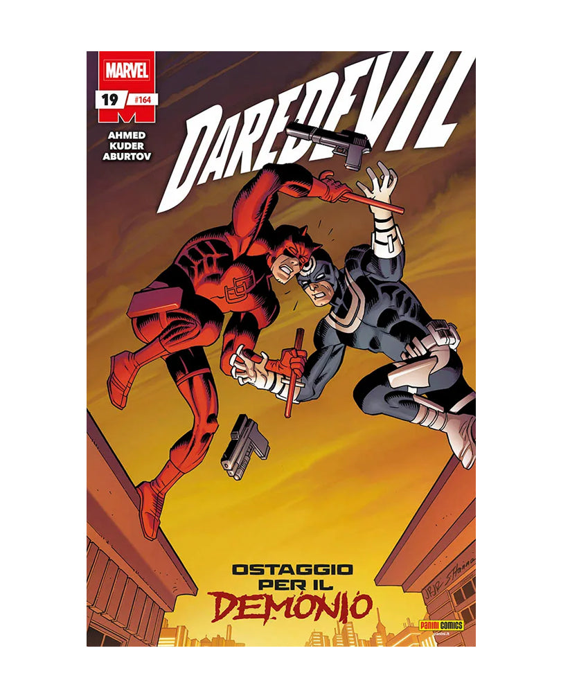 Daredevil (2023) 19 - Daredevil 164