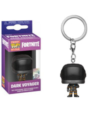 Dark Voyager Keychain